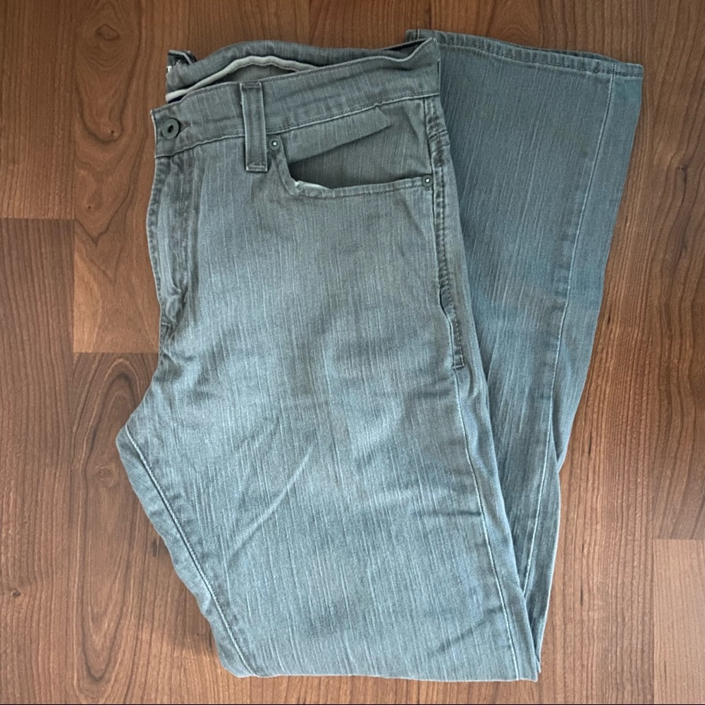 Levi 511 Skinny Jeans